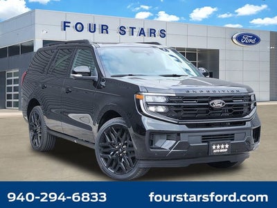 2026 Ford Expedition Platinum