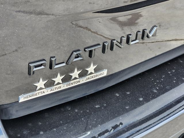 2026 Ford Expedition Platinum