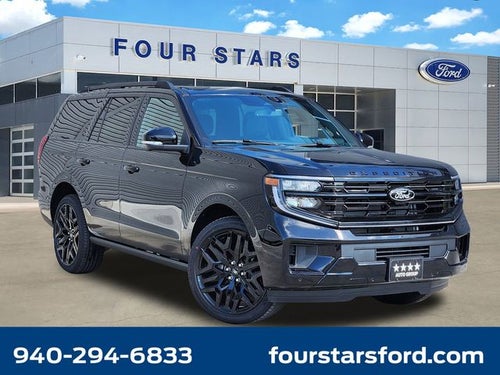 2026 Ford Expedition Platinum