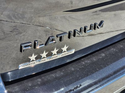 2026 Ford Expedition Platinum