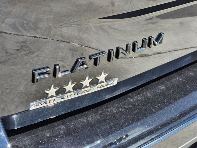 2026 Ford Expedition Platinum
