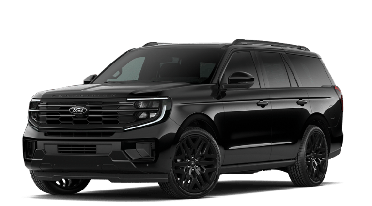 2026 Ford Expedition's photo