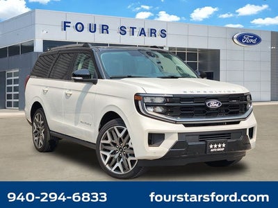 2027 Ford Expedition Platinum