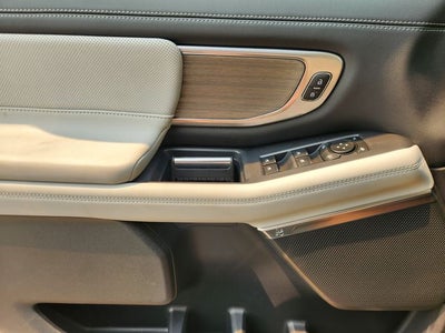 2027 Ford Expedition Platinum