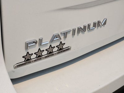 2027 Ford Expedition Platinum