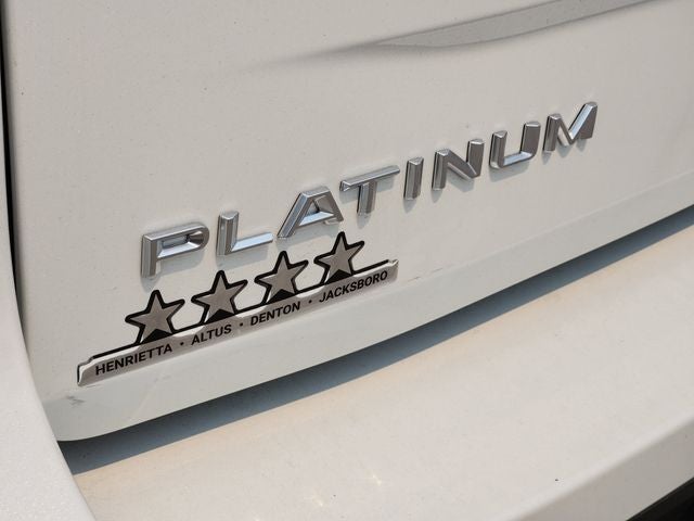 2027 Ford Expedition Platinum