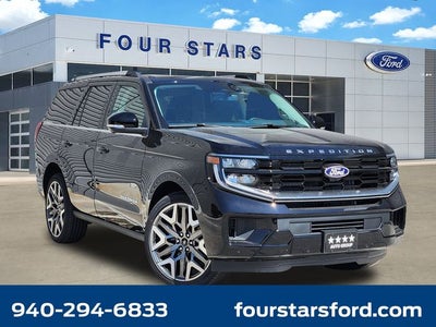2027 Ford Expedition Platinum