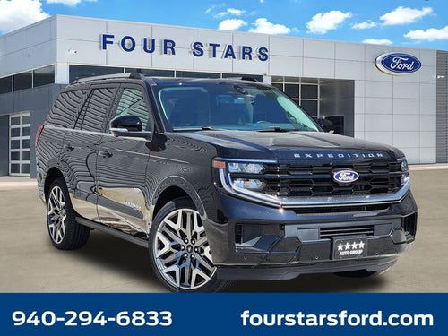 2027 Ford Expedition Platinum