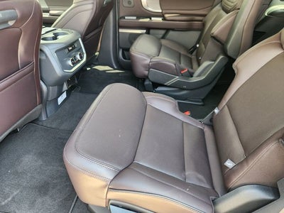 2027 Ford Expedition Platinum