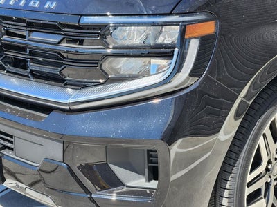 2027 Ford Expedition Platinum