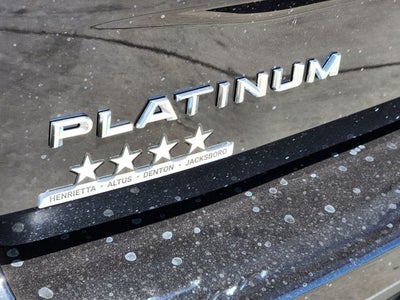 2027 Ford Expedition Platinum
