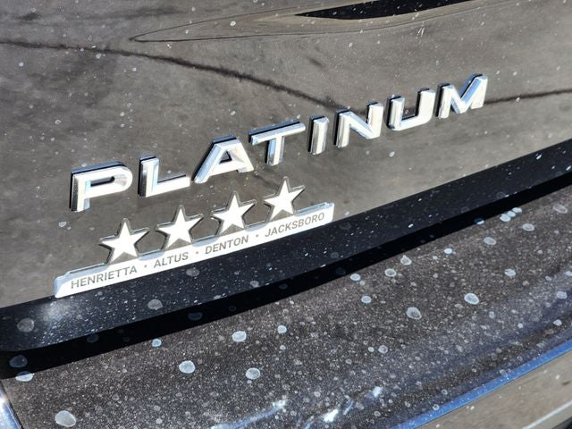 2027 Ford Expedition Platinum