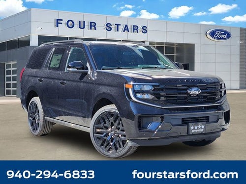 2026 Ford Expedition Platinum