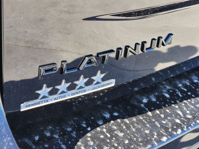 2026 Ford Expedition Platinum