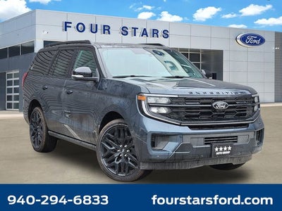 2026 Ford Expedition Platinum