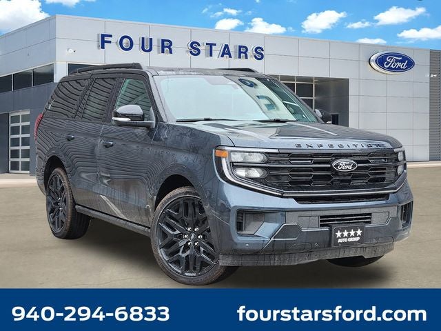 2026 Ford Expedition Platinum