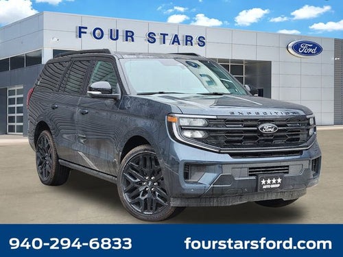 2026 Ford Expedition Platinum