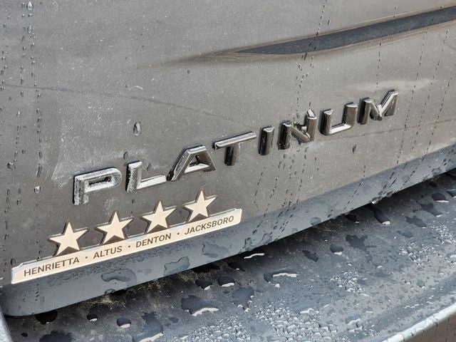 2026 Ford Expedition Platinum