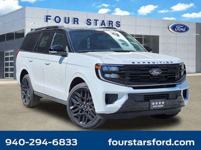 2026 Ford Expedition Platinum