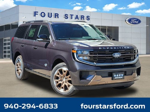 2027 Ford Expedition King Ranch