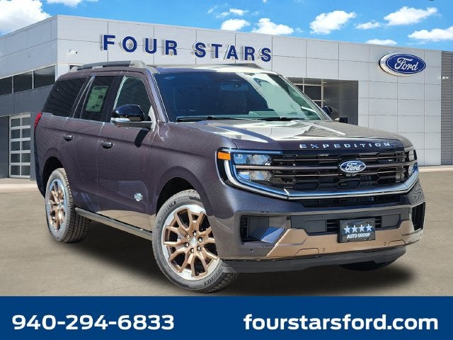 2027 Ford Expedition King Ranch