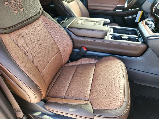 2027 Ford Expedition King Ranch