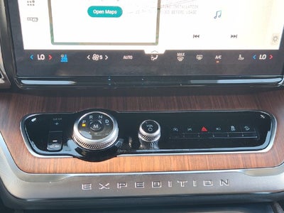 2027 Ford Expedition King Ranch