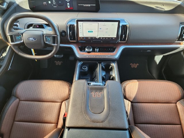 2027 Ford Expedition King Ranch