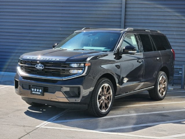 2027 Ford Expedition King Ranch