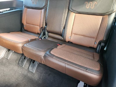 2027 Ford Expedition King Ranch