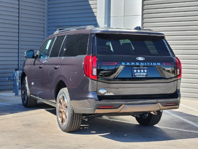 2027 Ford Expedition King Ranch