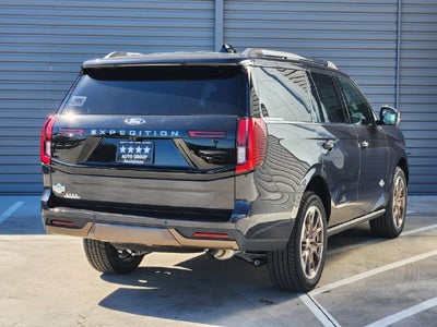 2027 Ford Expedition King Ranch