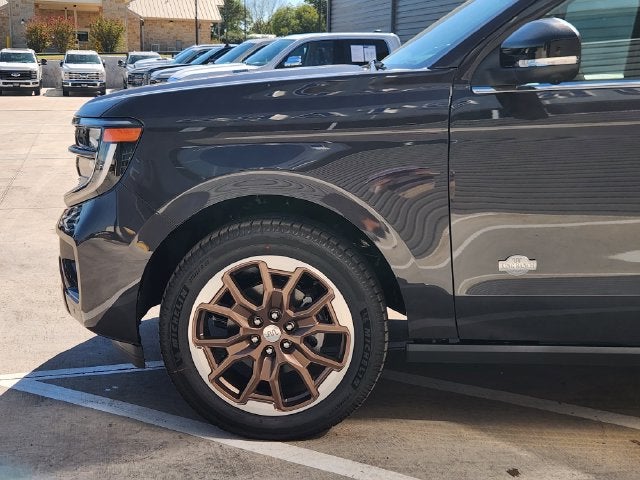2027 Ford Expedition King Ranch