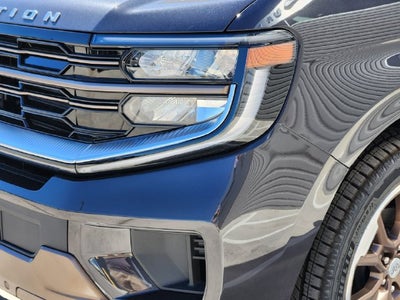 2027 Ford Expedition King Ranch