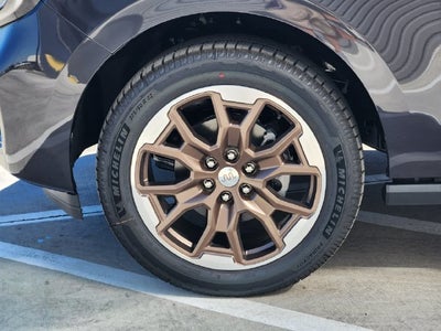 2027 Ford Expedition King Ranch