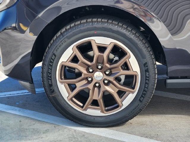 2027 Ford Expedition King Ranch