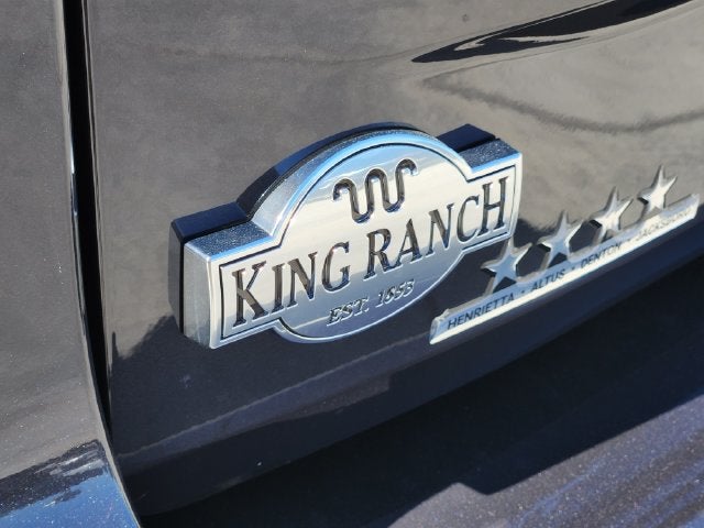 2027 Ford Expedition King Ranch