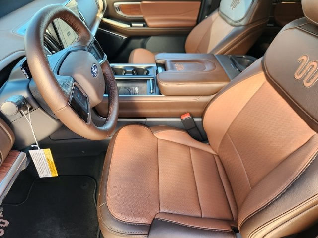 2027 Ford Expedition King Ranch
