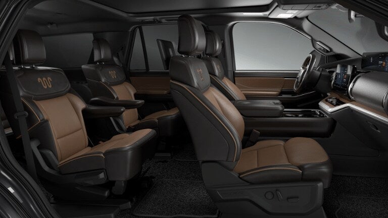 2027 Ford Expedition King Ranch