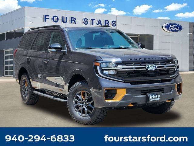 2027 Ford Expedition Tremor