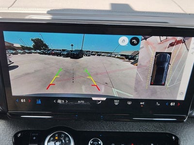 2027 Ford Expedition Tremor