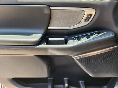 2027 Ford Expedition Tremor