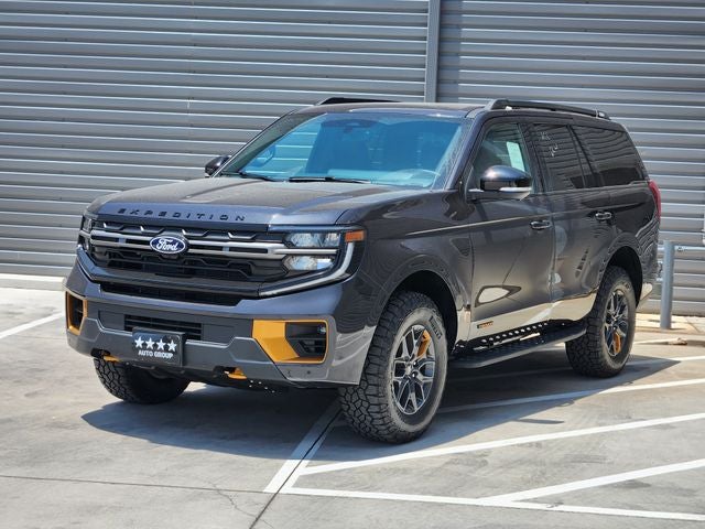 2027 Ford Expedition Tremor