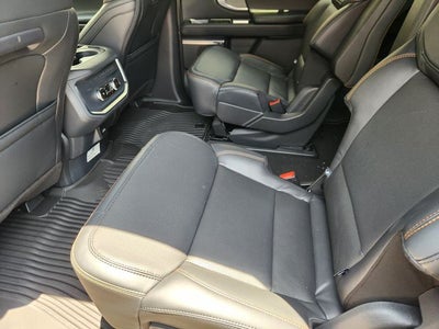 2027 Ford Expedition Tremor