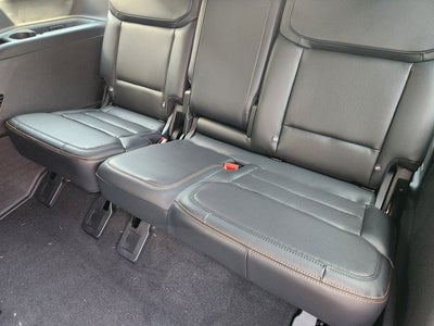 2027 Ford Expedition Tremor