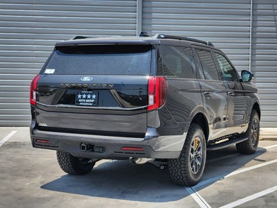 2027 Ford Expedition Tremor