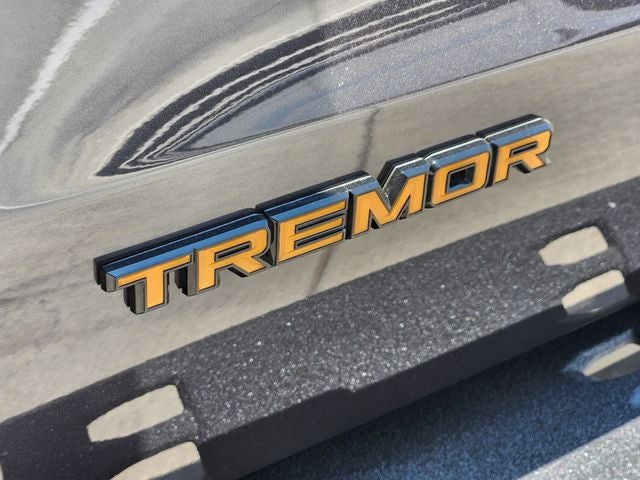 2027 Ford Expedition Tremor