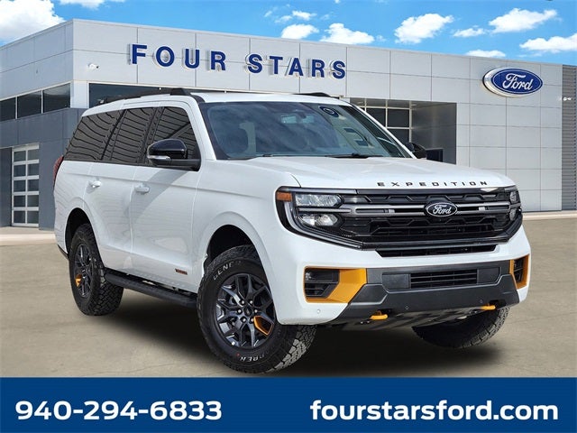 2026 Ford Expedition Tremor