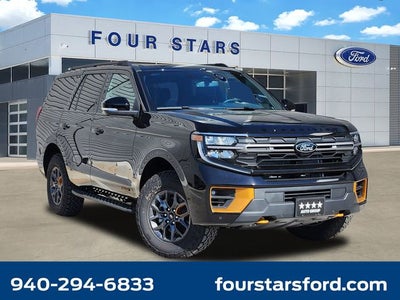 2026 Ford Expedition Tremor