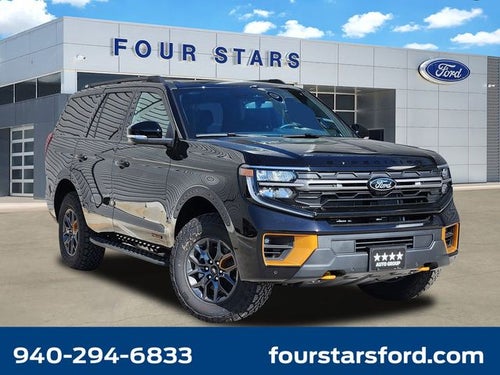 2026 Ford Expedition Tremor